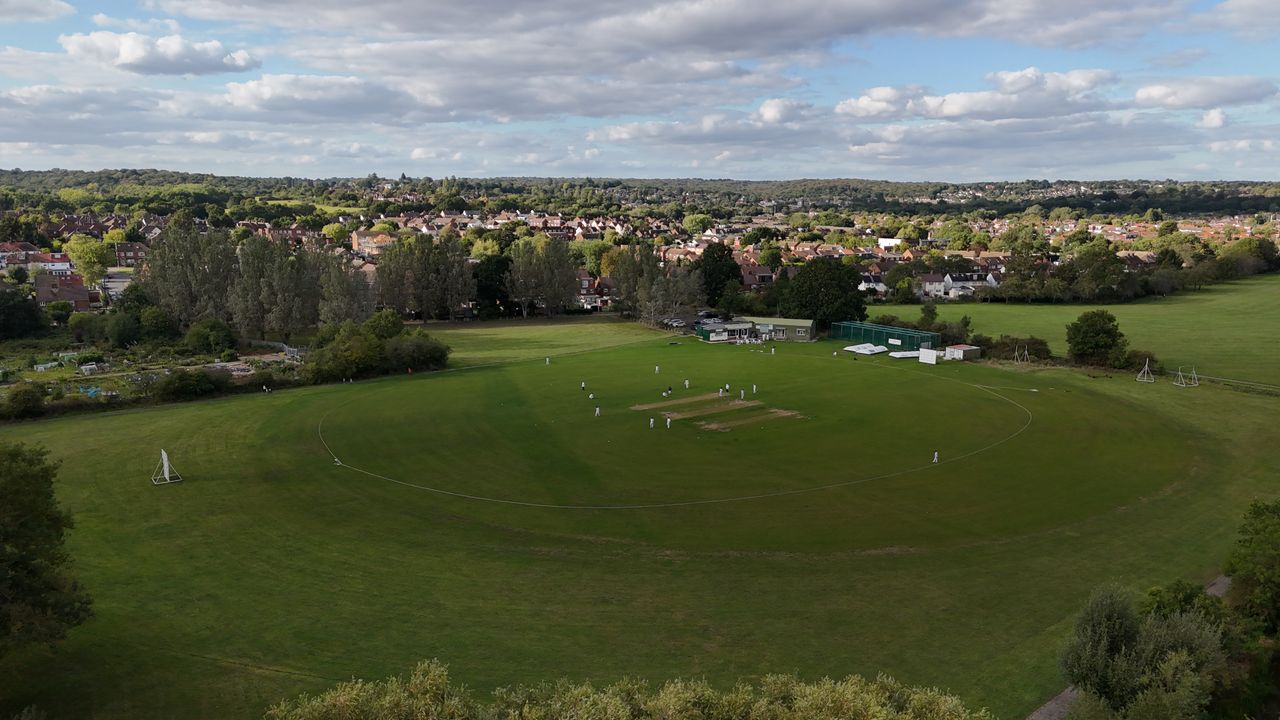 DJI Mini 4 Pro Sample Image