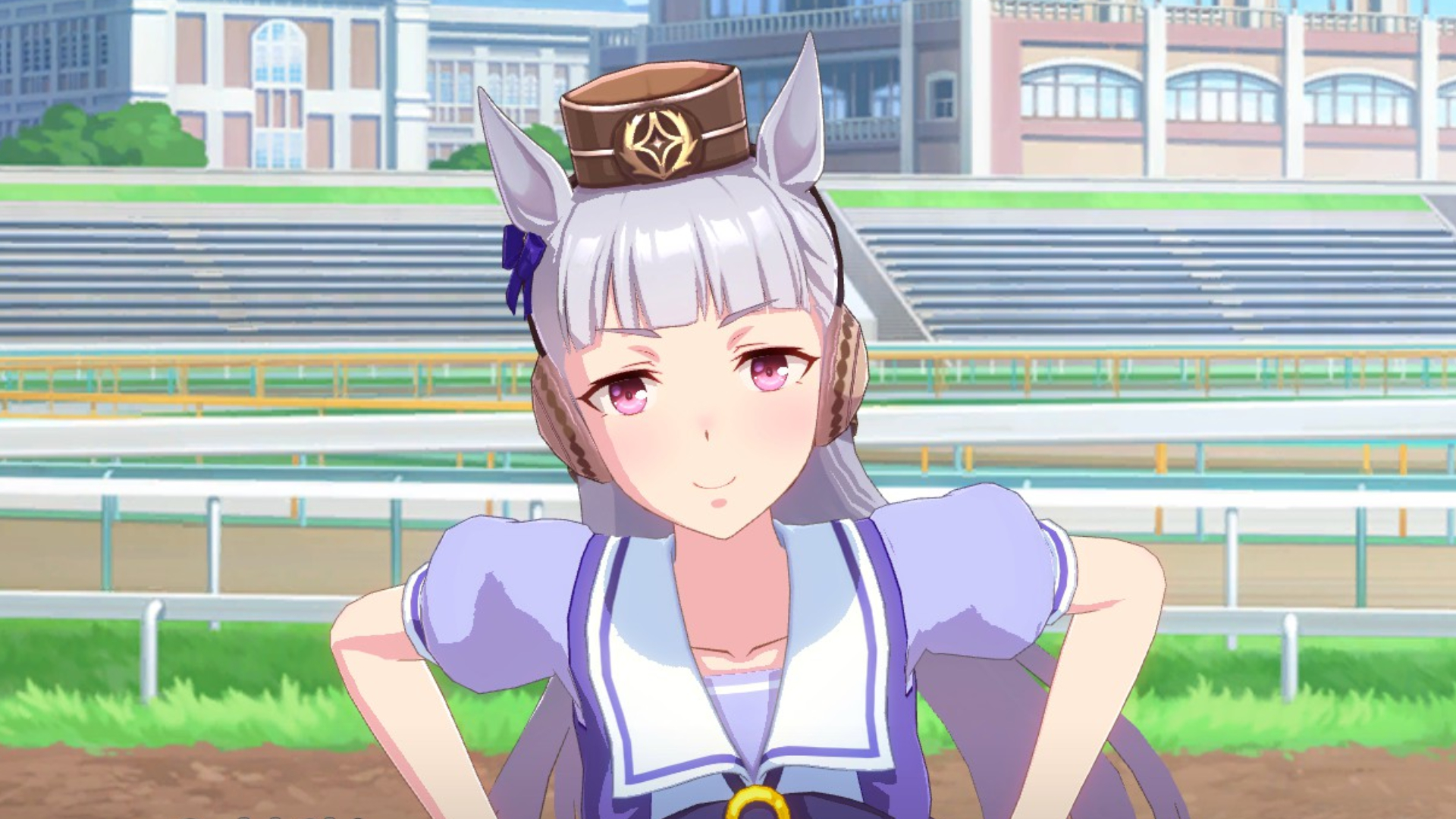 Gold Ship, the fan favorite heel of Umamusume: Pretty Derby.