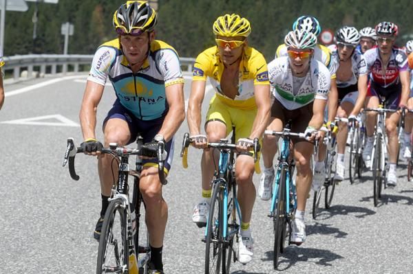 Lance Armstrong (Astana)