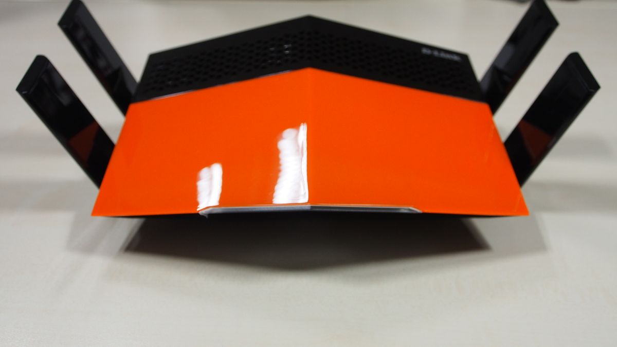 DLink DIR879 EXO review TechRadar