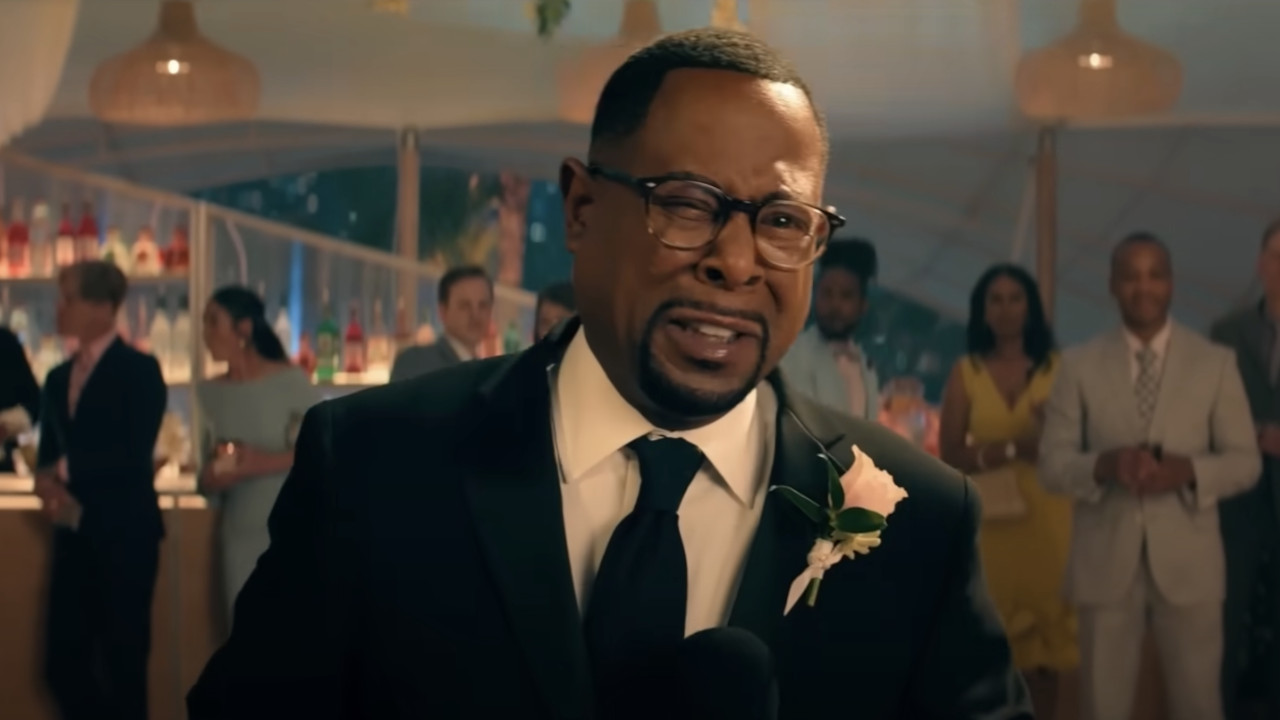 Will Smith’s Video Of Martin Lawrence’s Wild Wedding Stunt From Bad Boys: Ride Or Die Is Great, But I Love The Comic’s Take On Filming It Even More