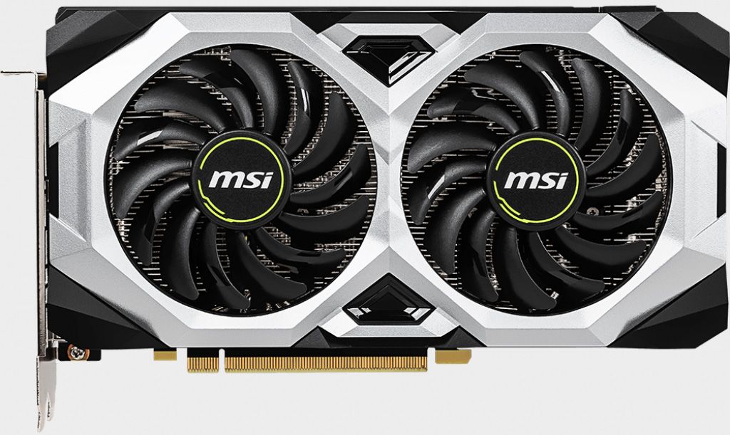 MSI GeForce RTX 2060 Super Ventus OC graphics card