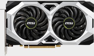 MSI GeForce RTX 2060 Super Ventus OC graphics card