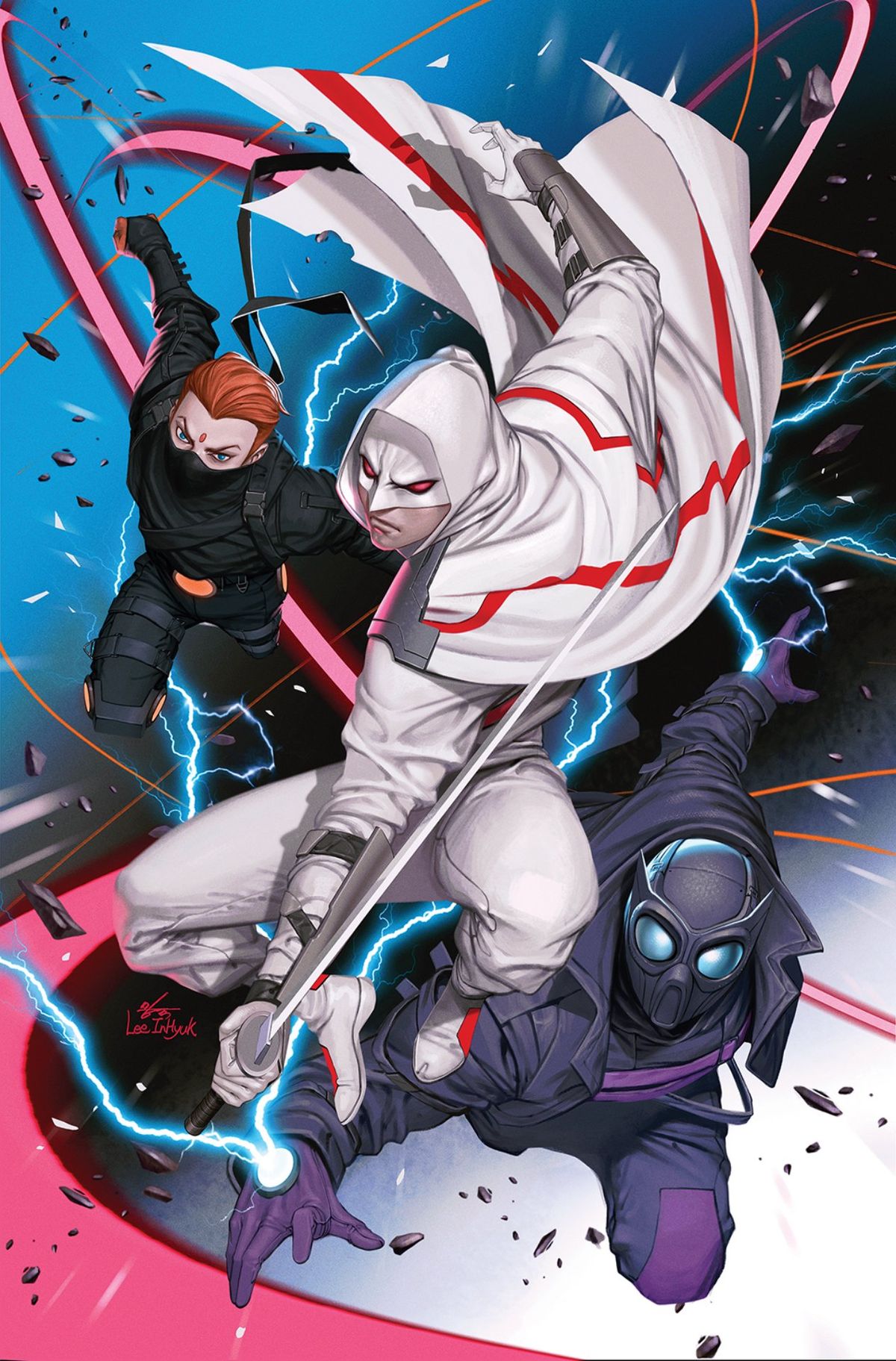 DC January 2023 solicitations