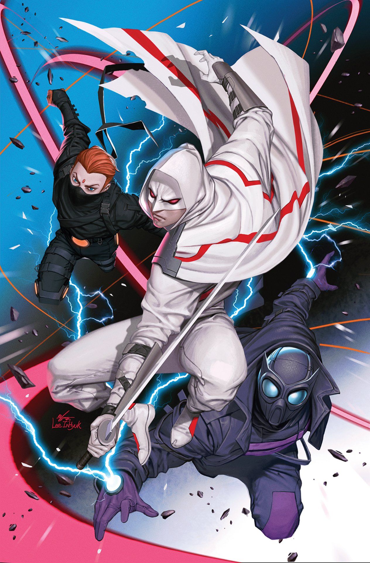 DC January 2023 solicitations