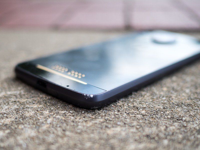 Moto Z ShatterShield