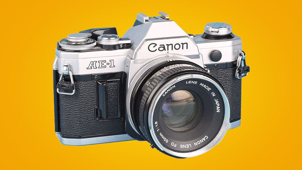 Best film cameras 2022 finest classic and analogue cameras TechRadar