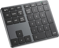 iClever Number Pad | $27.99 now $22.39 at Amazon