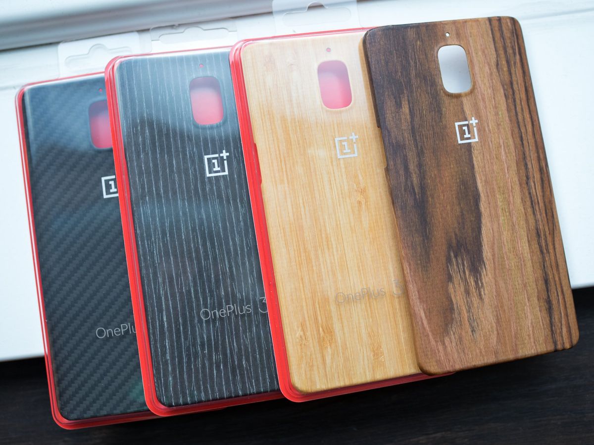Bonus Dankzegging gazon Best Cases For OnePlus 3 & OnePlus 3T | Android Central