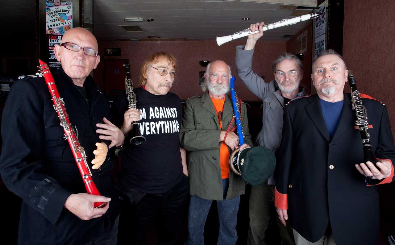 The Bonzo Dog DooDah Band announce final grand hoorah! Louder