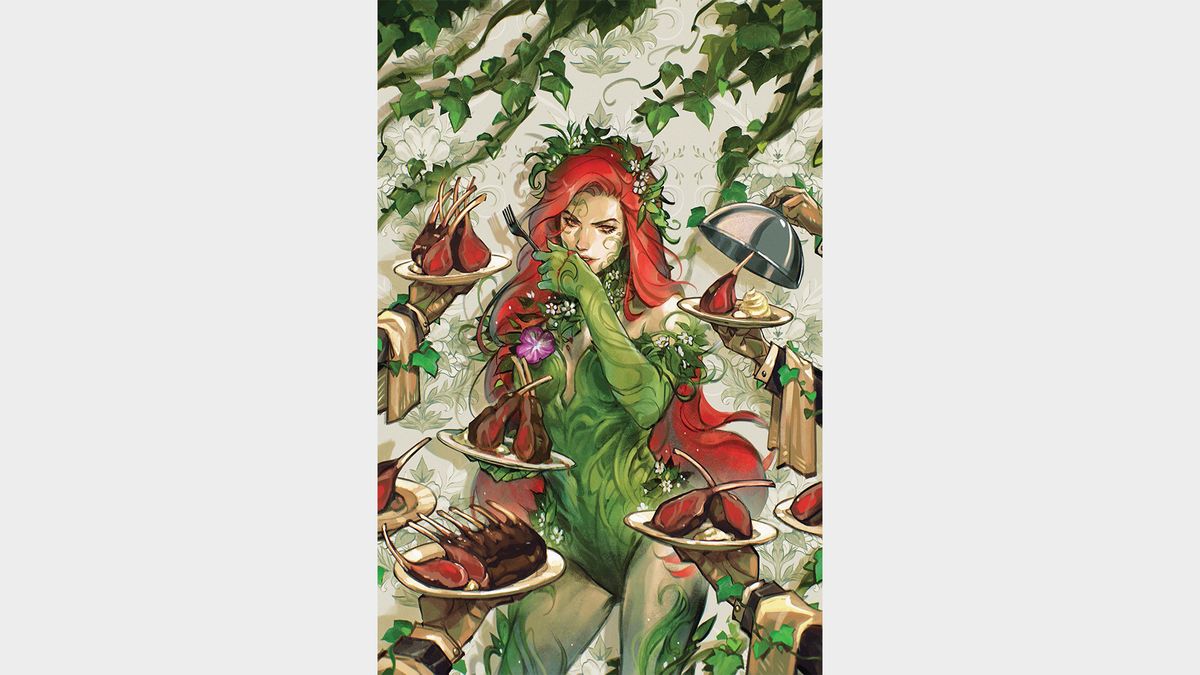 POISON IVY #25