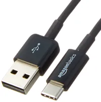 USB-C to USB-A cable (5 pack) £31.82 £24.20 at Amazon