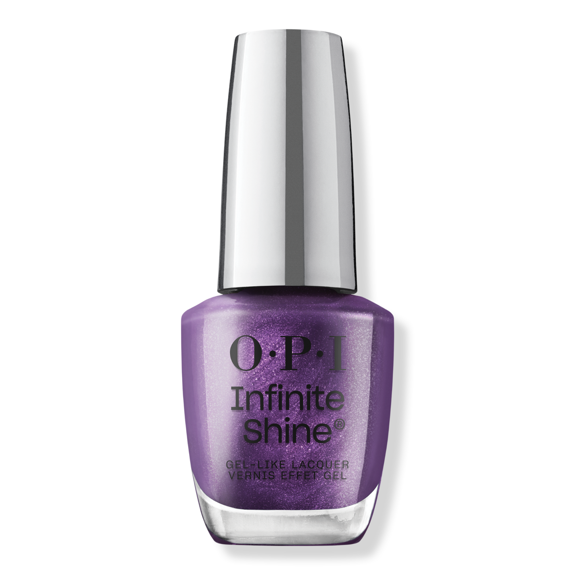 Infinite Shine Long-Wear Nail Polish, Purples