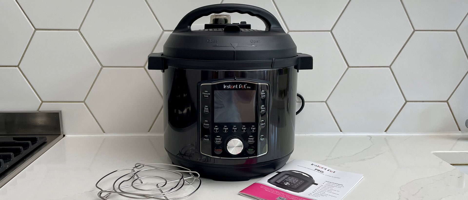 Instant Pot Pro review TechRadar