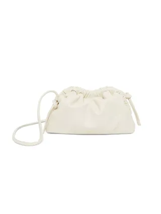 Mansur Gavriel, Mini Cloud Leather Clutch