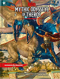 Mythic Odysseys of Theros | $50$29.97 at Amazon / £38£27.62 at Amazon UK
