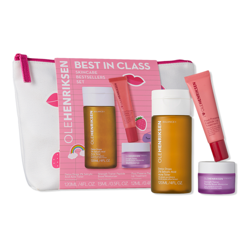 Best in Class Skincare Essentials Set