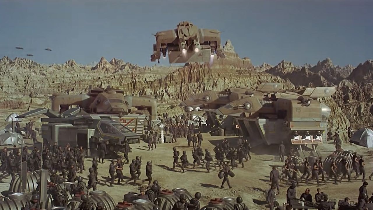Starship Troopers