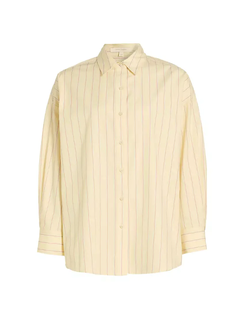 the Ex-Boyfriend Oversized Cotton Shirt