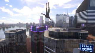 Marvel Spider-Man 2 prowler stash location