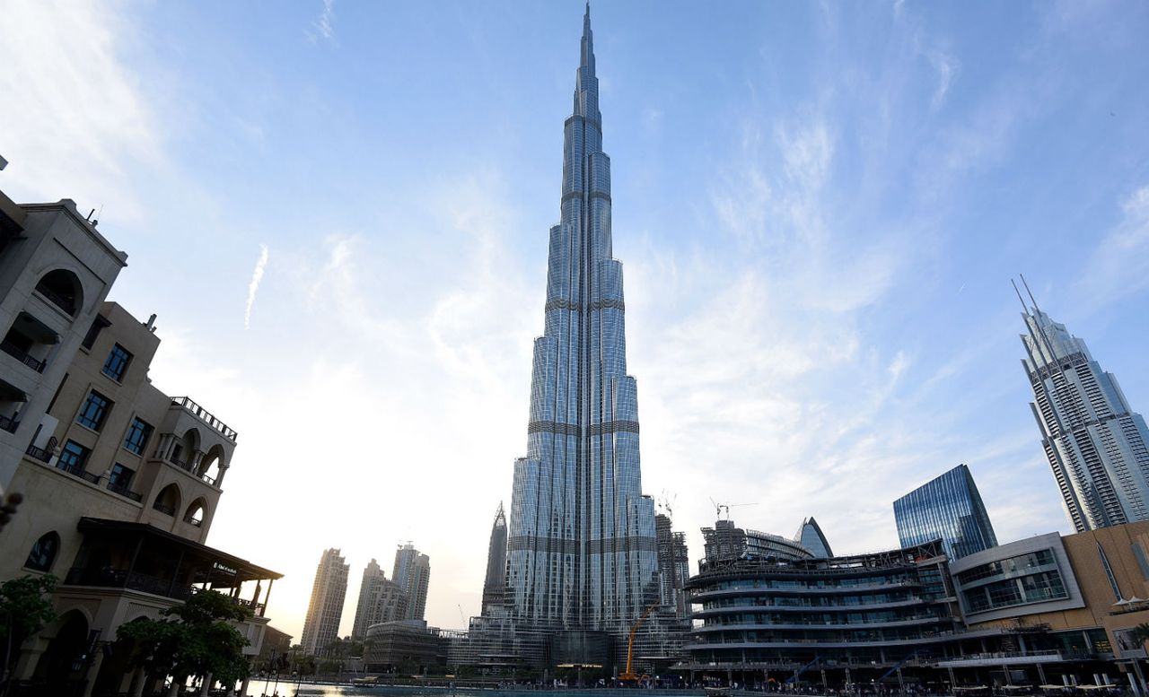 Burj Khalifa