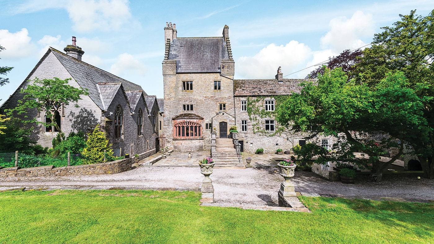 Clarghyll Hall, Alston, Cumbria