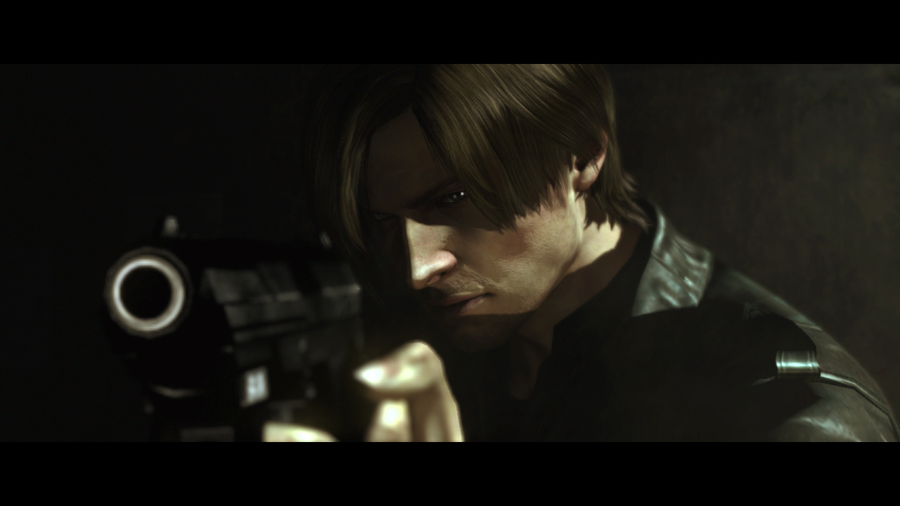 Resident Evil 6 screenshots