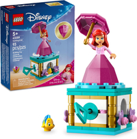 Lego Disney Princess Twirling Ariel Toy