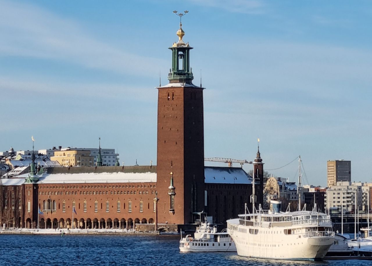 Stockholm M&auml;laren