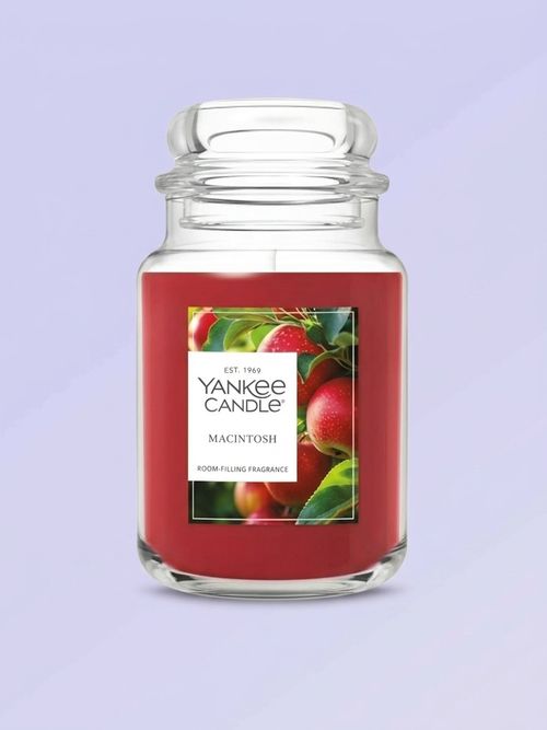 Yankee Candle Macintosh, 22oz