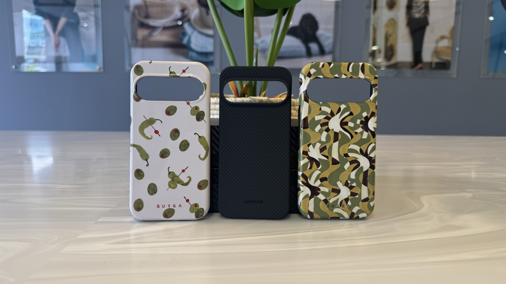 Pixel 10 cases