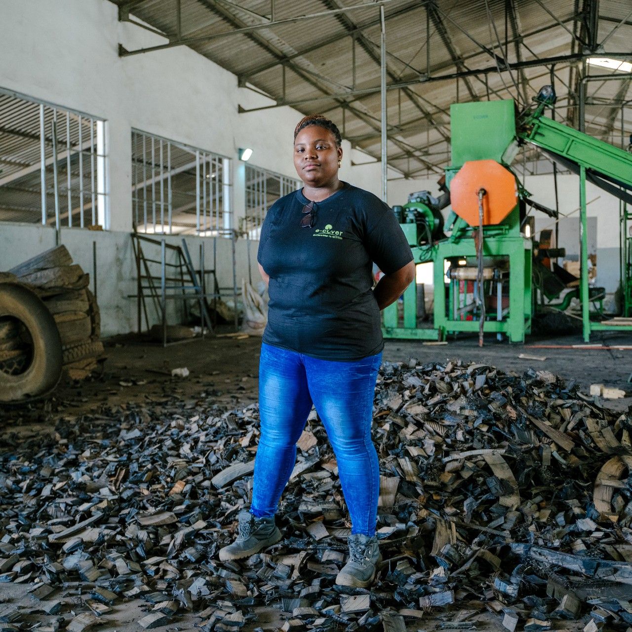 Yaye Souadou Fall melinda gates photo essay