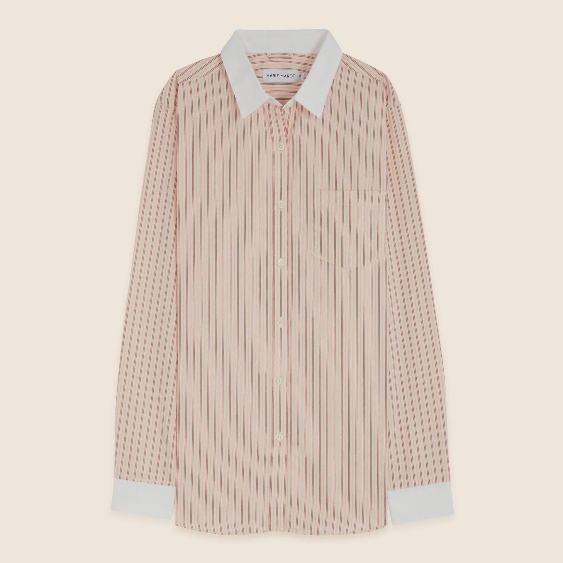 Marie Marot Jordana Shirt