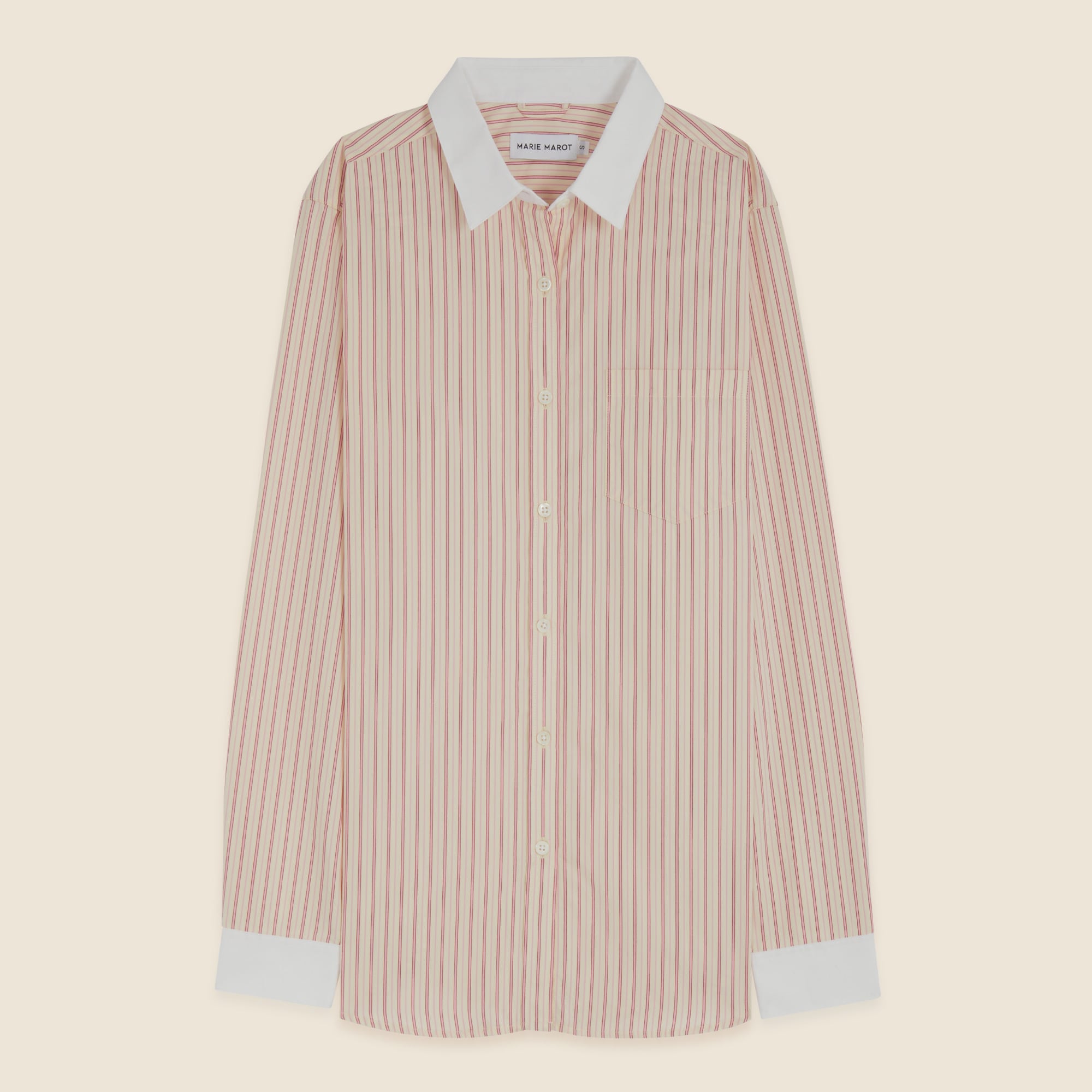 Marie Marot Jordana Shirt