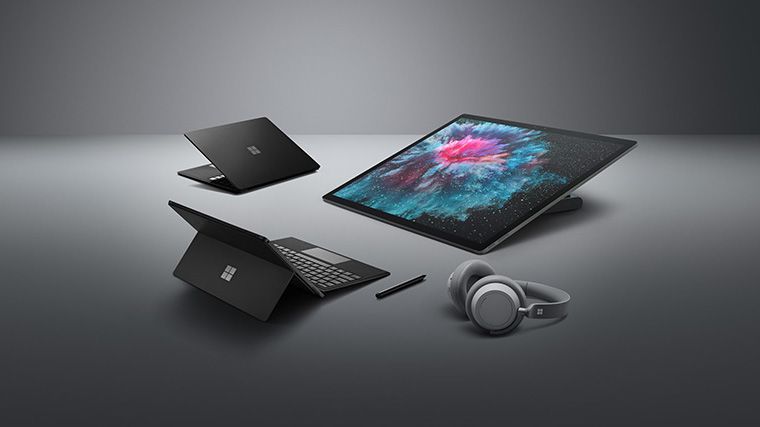 Microsoft Surface Family