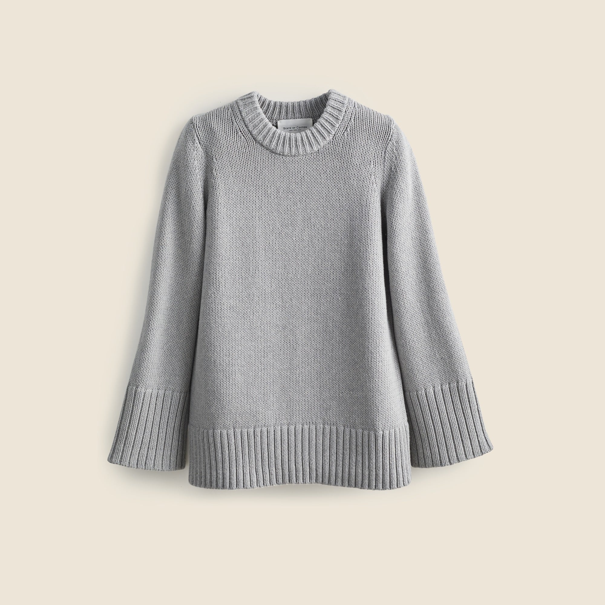 State of Cotton Nyc Kittery Sweater