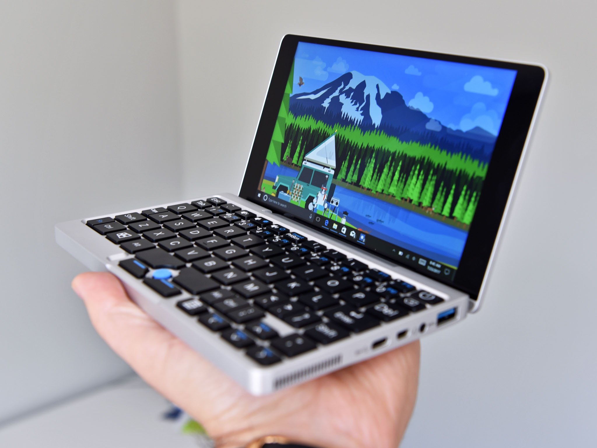 GPD Pocket review: An outstanding, but niche, PC for your pocket