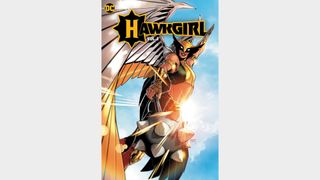 HAWKGIRL: ONCE UPON A GALAXY