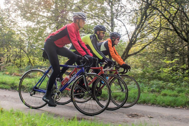 autumn cycling gear