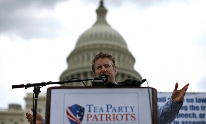 Sen. Rand Paul (R-Ky.)