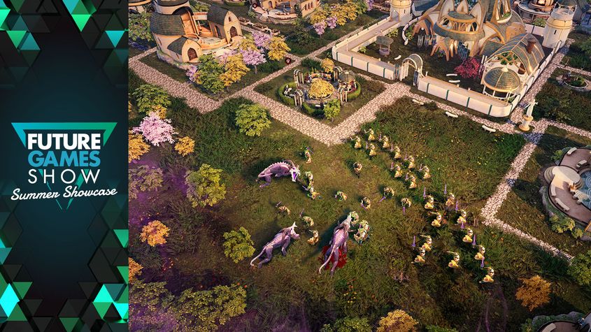 Fantasy city-builder Thrive: Heavy Lies the Crown gets its full release date later this month