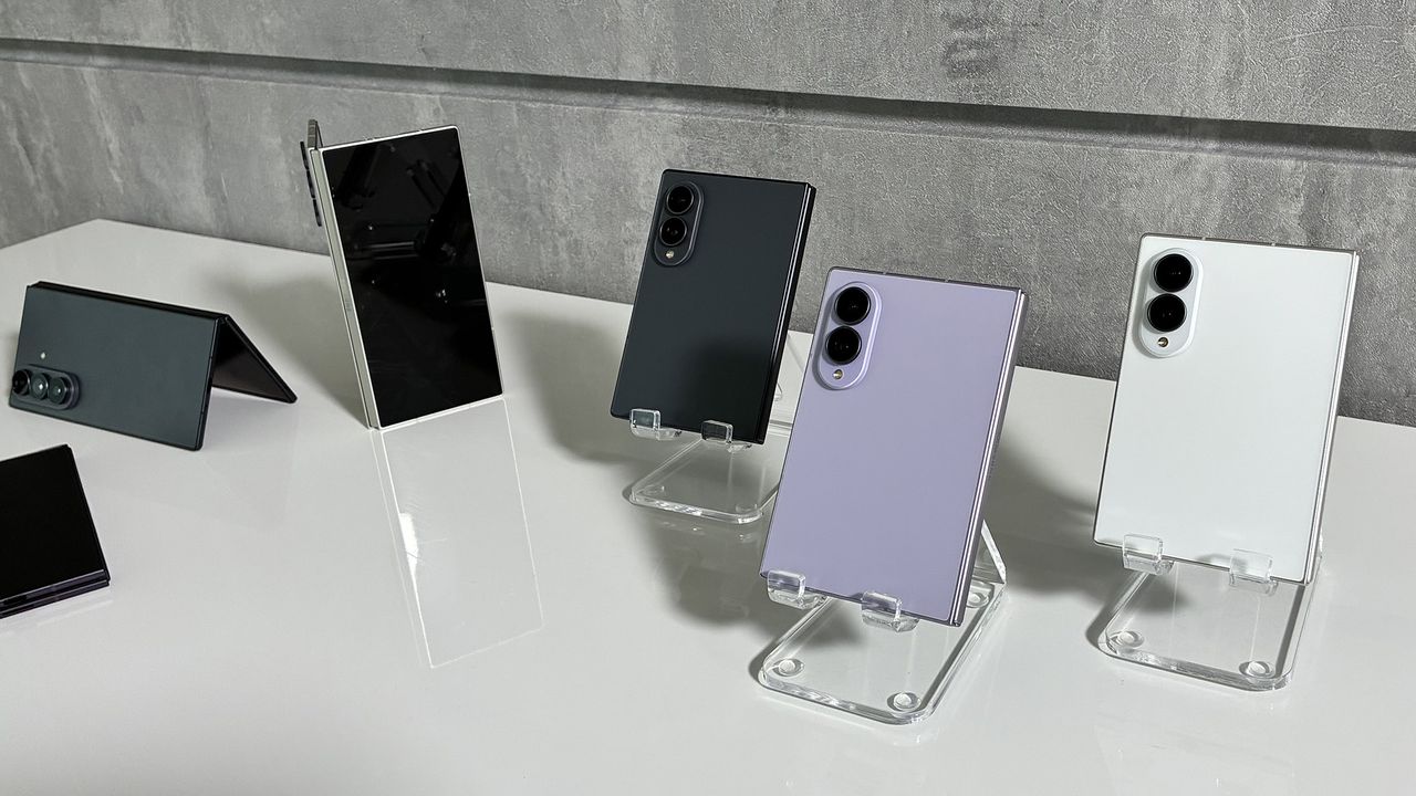 Which Samsung Galaxy Z Fold 8 color should you buy?