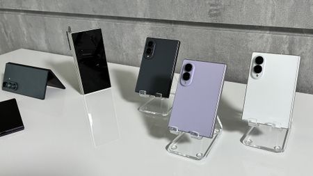 Hands-on with the Samsung Galaxy Z Fold 8 and 8 Ultra
