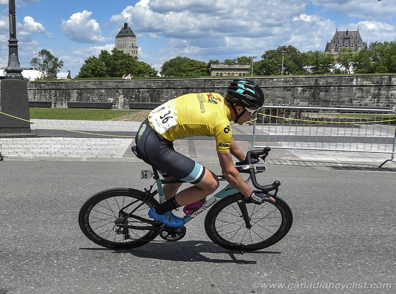 Nick Zukowsky (Floyd's Pro Cycling Team).