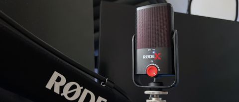 RODE X XCM-50 streaming microphone