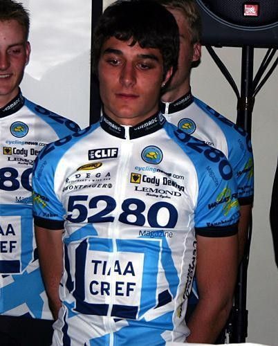 Ryan Luttrell.