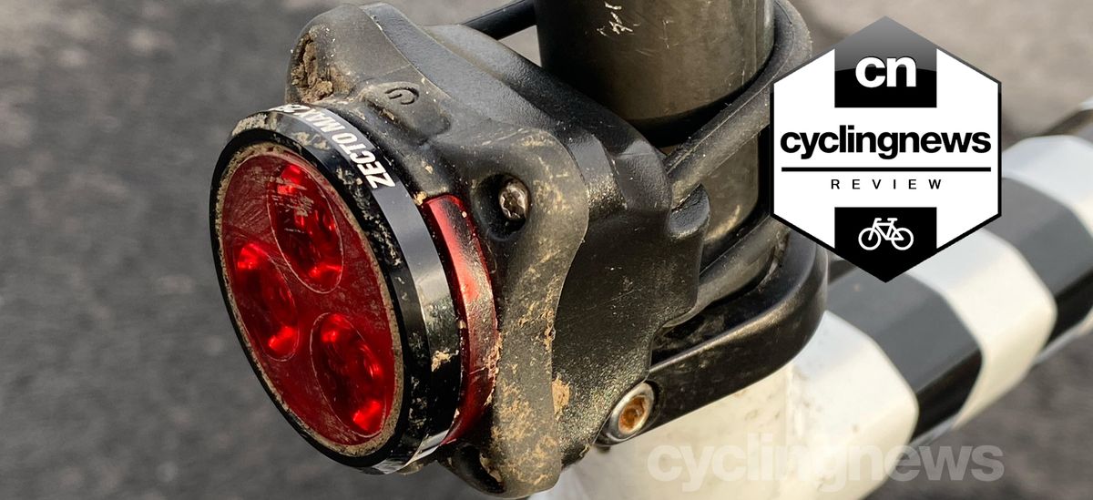 Lezyne Zecto Drive rear light review