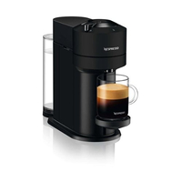1. Vertuo Next Coffee Machine - $194.49 / £149
Available in seven exciting colors and offering coffee in five different sizes, from a full mug to a small espresso, this little machine packs a real punch. If you want to try Nespresso's latest pod offering, it's well worth picking up one of these. 
