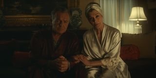 Wendie Malick and Ray Wise in Physical