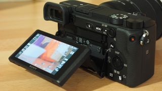 Sony A6400 review
